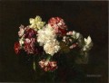 カーネーションの花の画家 アンリ・ファンタン・ラトゥール